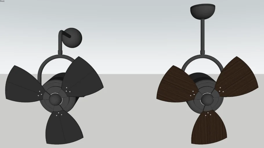 Electronic Appliances - Baby Wall Fan (D400mm)