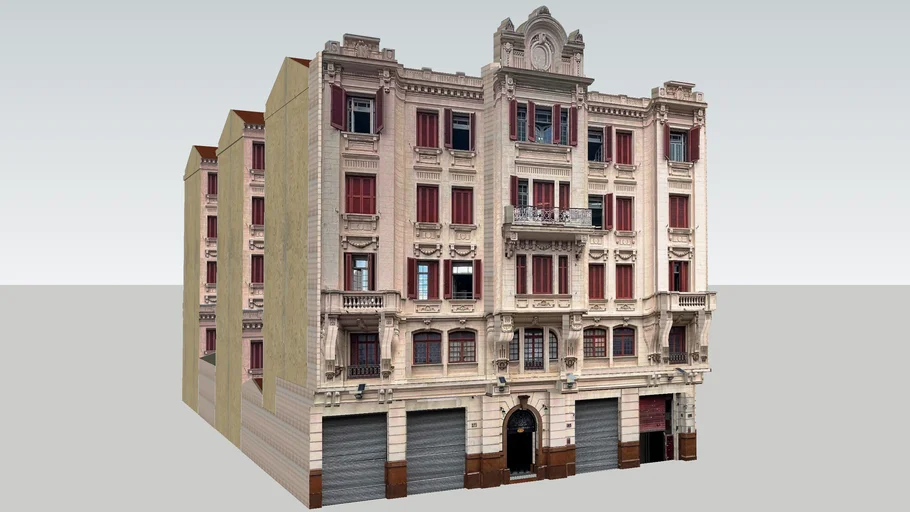 Palacete Florencio de Abreu