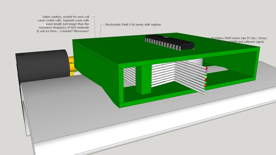Little grasshopper V1.0 NOMAD ENTERPRISE