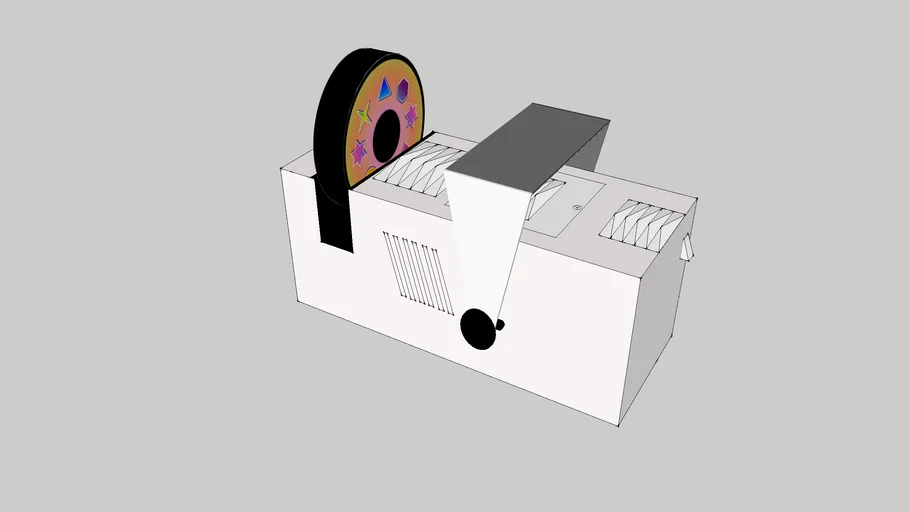 Optikinetics Solar 250