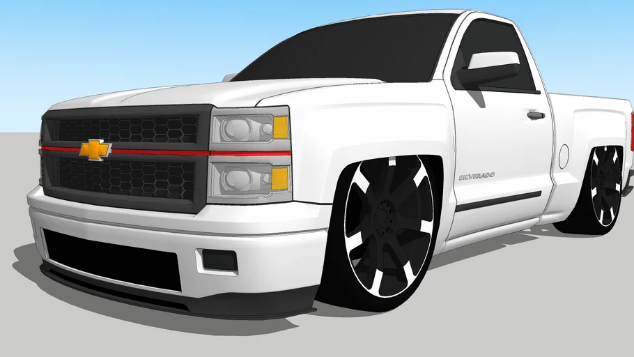 2014 Chevrolet Silverado Tuning