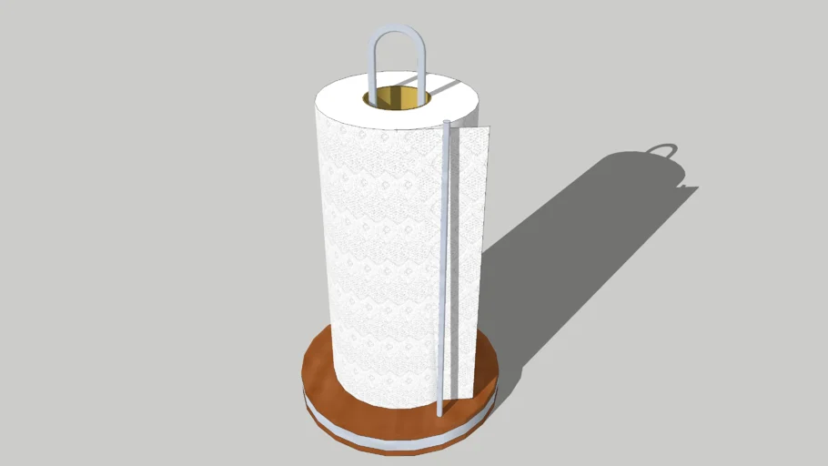 Rollo de papel para cocina