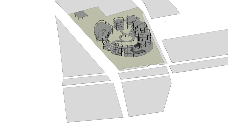 maqueta estructural