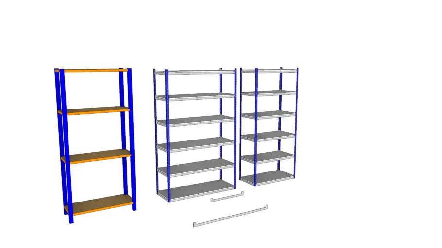 3D Warehouse