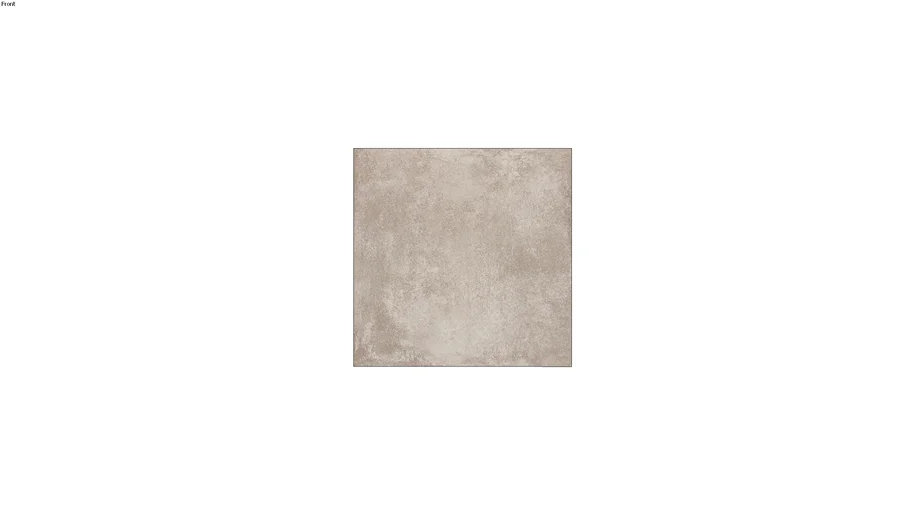 CONCRETISSYMA MATIZ GRIGIO 90X90 EXT RET - PORTOBELLO