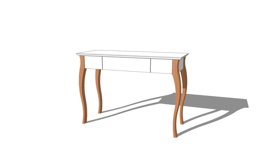 console table