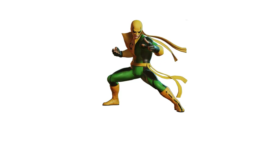 IRON FIST