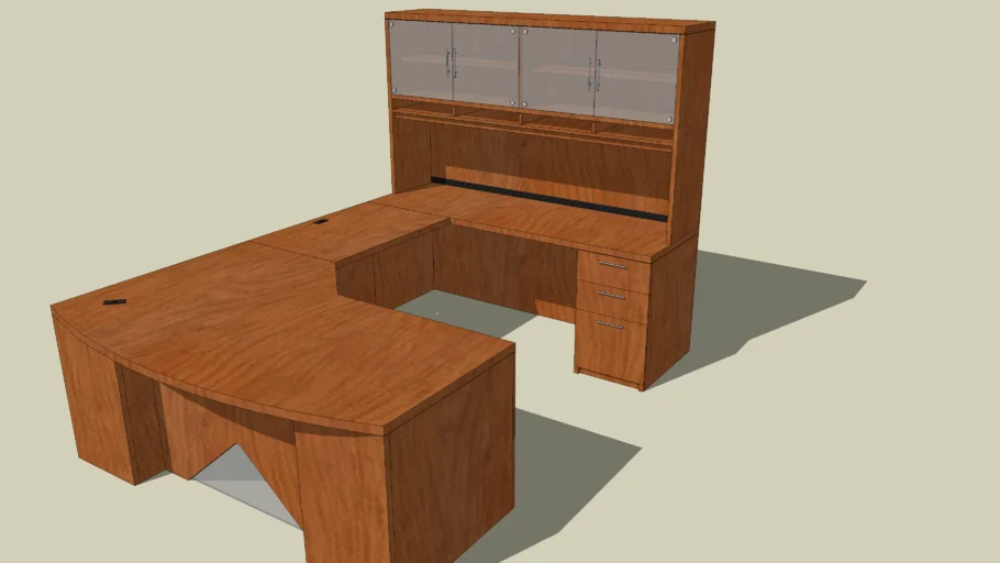 Bureau PLI Desk  v.2.0