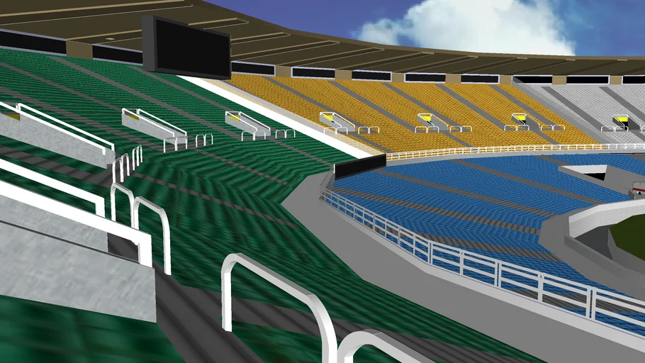 Maracanã-Rio de Janeiro