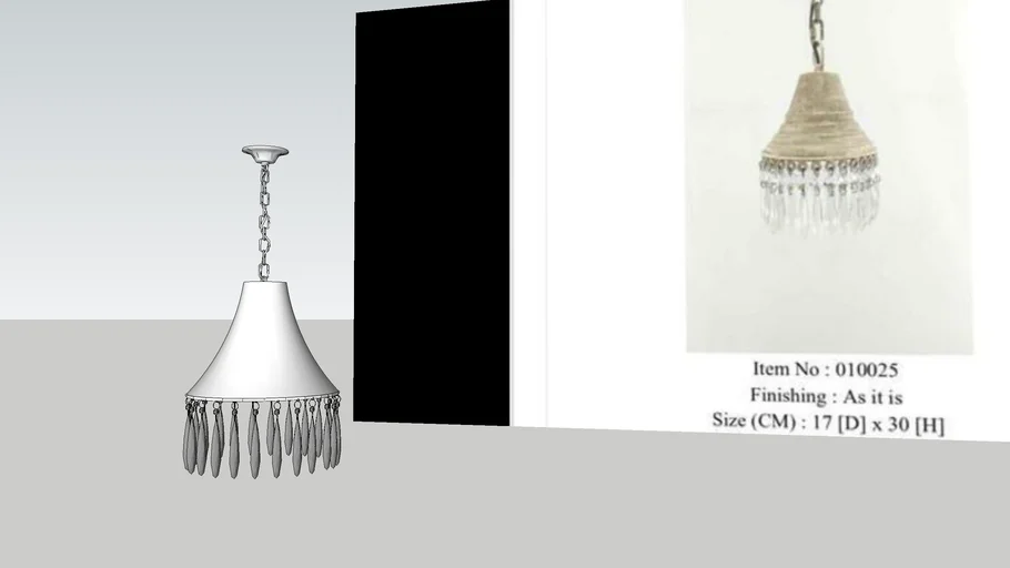 Pendant Light