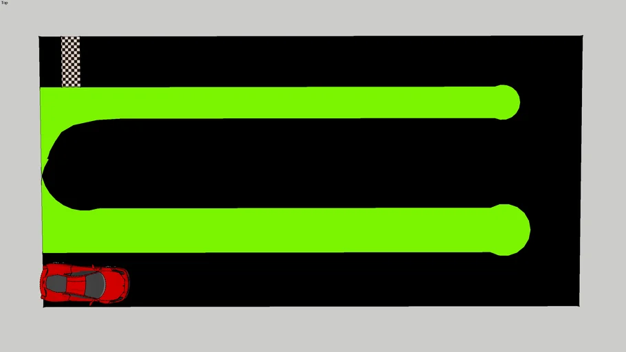 My Test track | 3D Warehouse