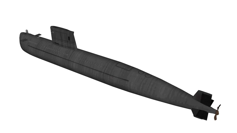 Agosta Class Submarine