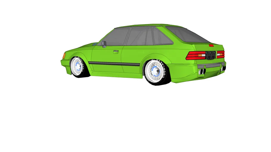 ford escort