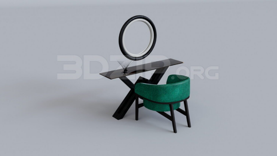 Dressing Table 12764