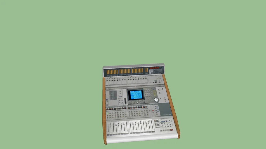 Tascam DM3200