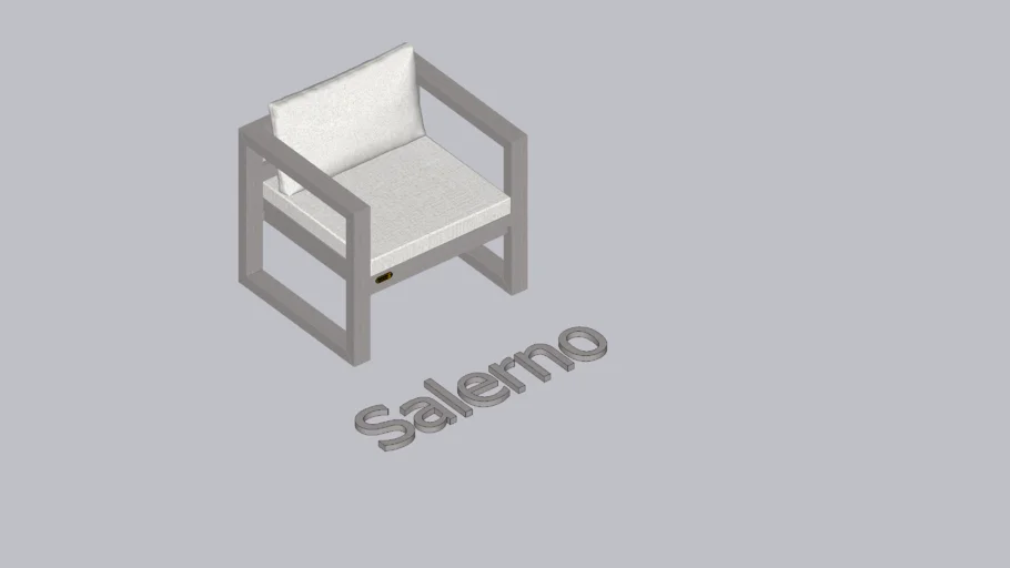 Poltrona Salerno