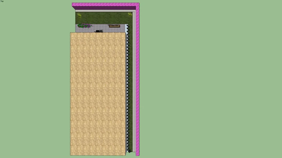 Plano jardin 1