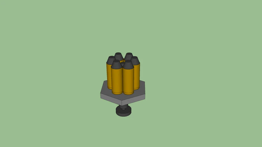 .455 Webley Speed Loader