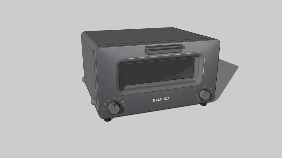 BALMUDA - BALMUDA (バルミューダ) THE TOASTER 3 Buy Now - BALMUDA The Toaster – BALMUDA USA