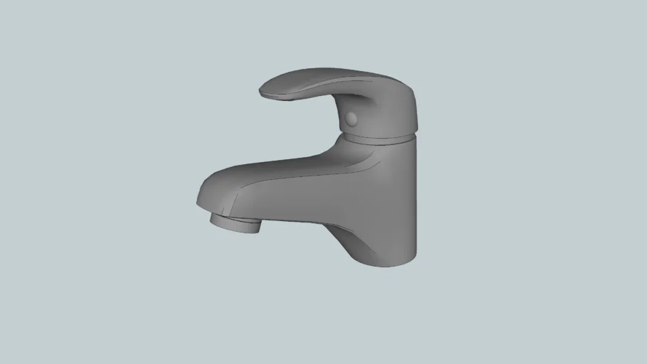 PCB - Mixmaster Cast Basin Mixer - Bathroom Tapware - Abey