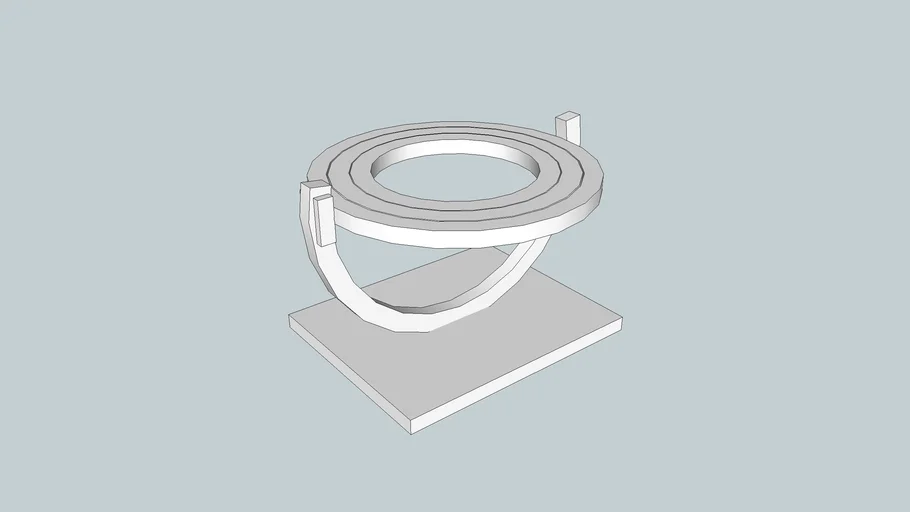 Cardanische ophanging 1 | 3D Warehouse