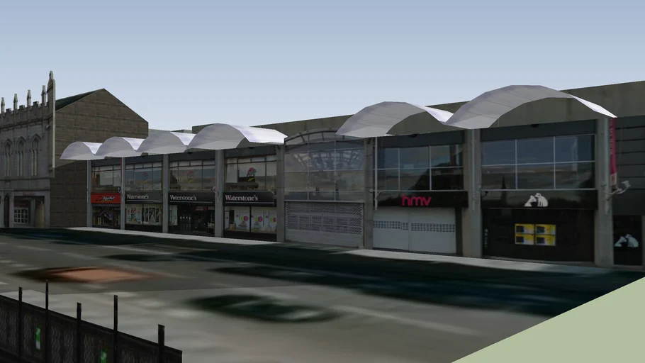Trinity Shopping Centre