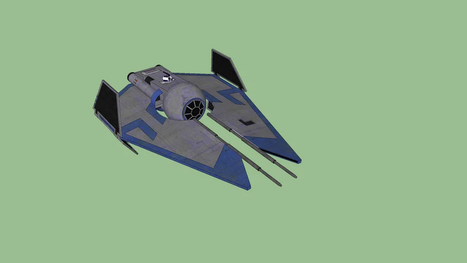 Eta-5 Interceptor