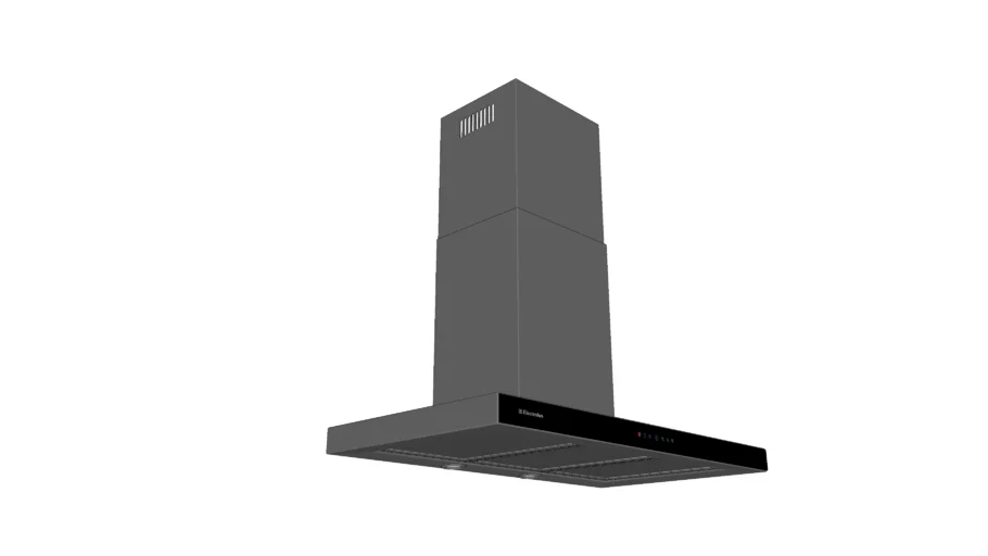 Coifa Inox Blue Touch Electrolux.