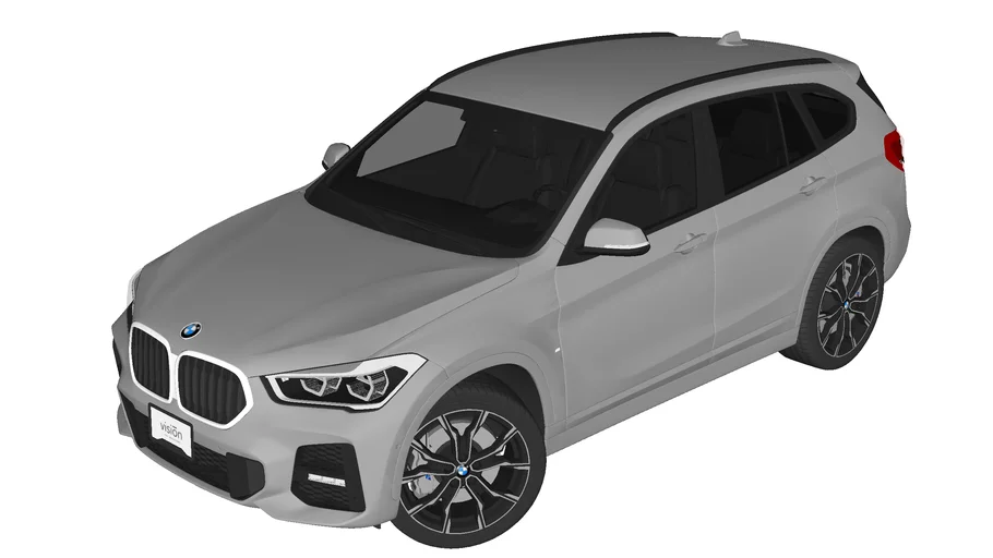 visiōn | BMW - X1 M Sport xDrive 25i 2020