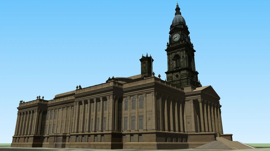 Bolton Town Hall