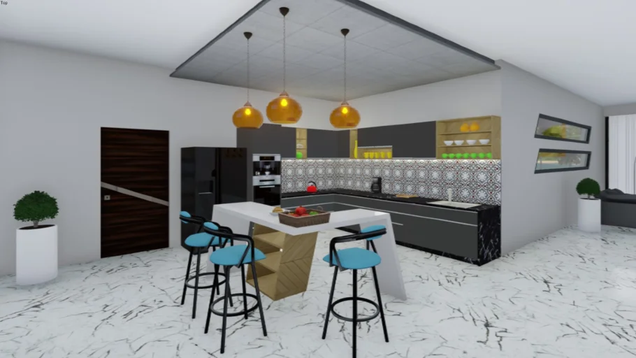 MODULAR KITCHEN DESIGN