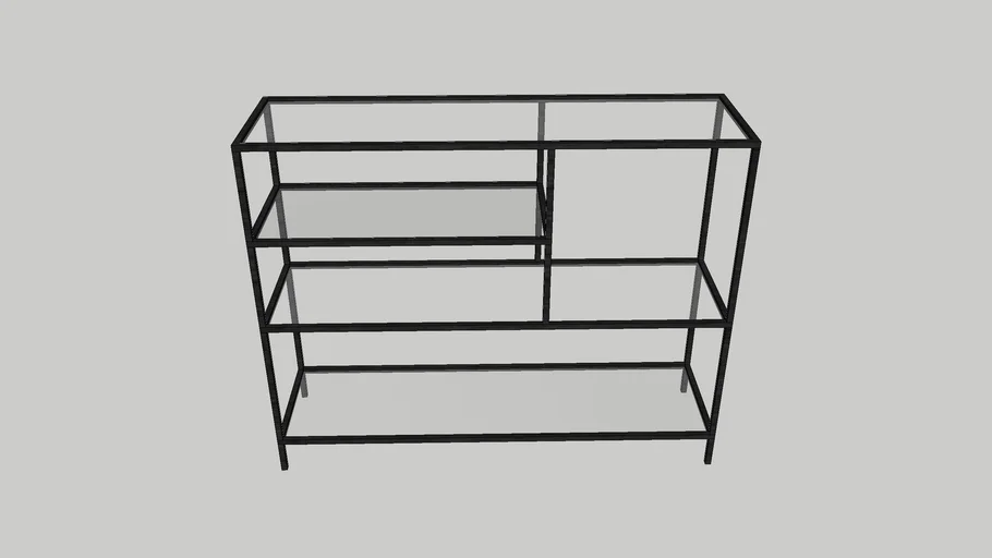 Console table