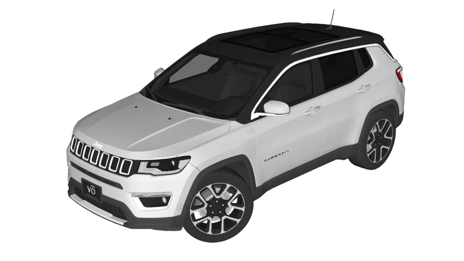 visiōn | Jeep - Compass 2021