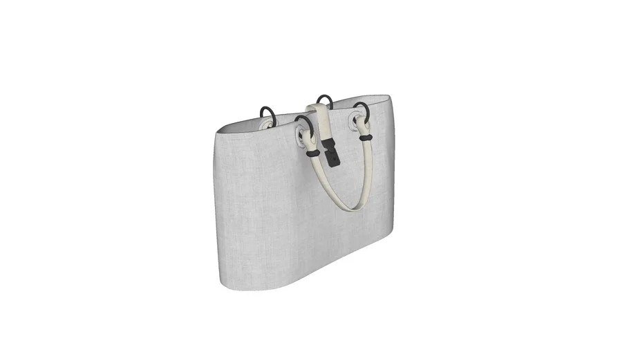 BOLSA BRANCA