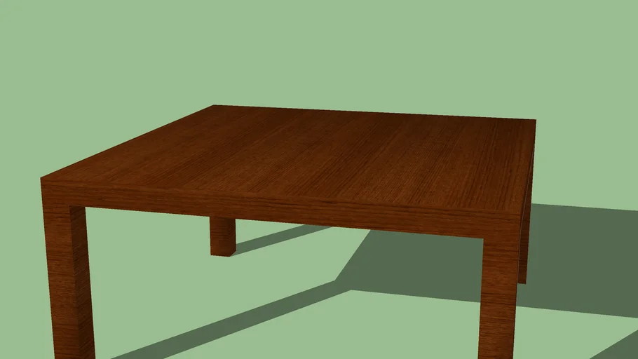 Centre Table Wooden