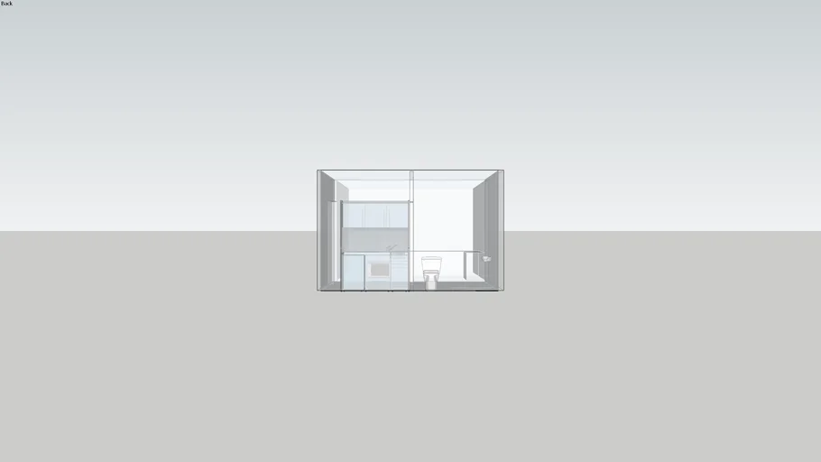 Mini warehouse office ammenities