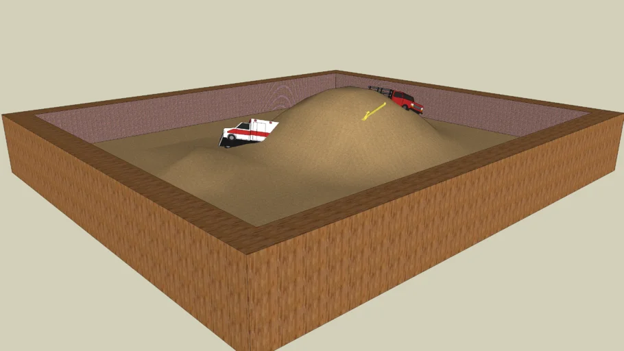 sandbox | 3D Warehouse