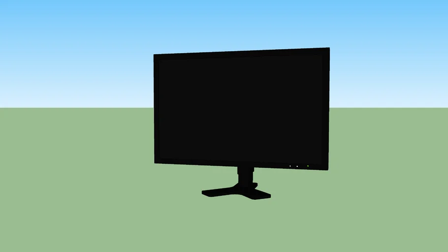 Nec Multisync lcd2490Wuxi GE Mri monitor