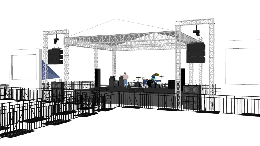 STAGE 12 X 10
