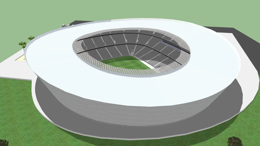 Estadio, Greenpoint Stadium