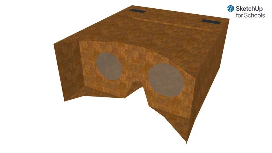 Google Cardboard Headset
