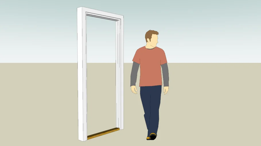 Door frame