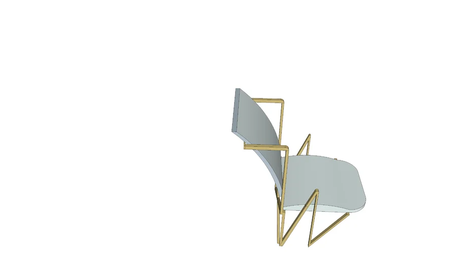 SILLA DE MADERA ARQUITECTURA
