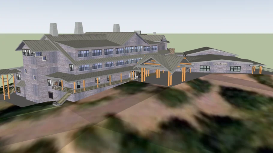 Sun Mountain Lodge - Winthrop, Washington, USA