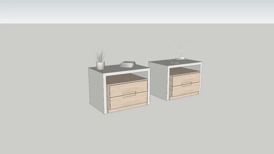Mesa de cabeceira