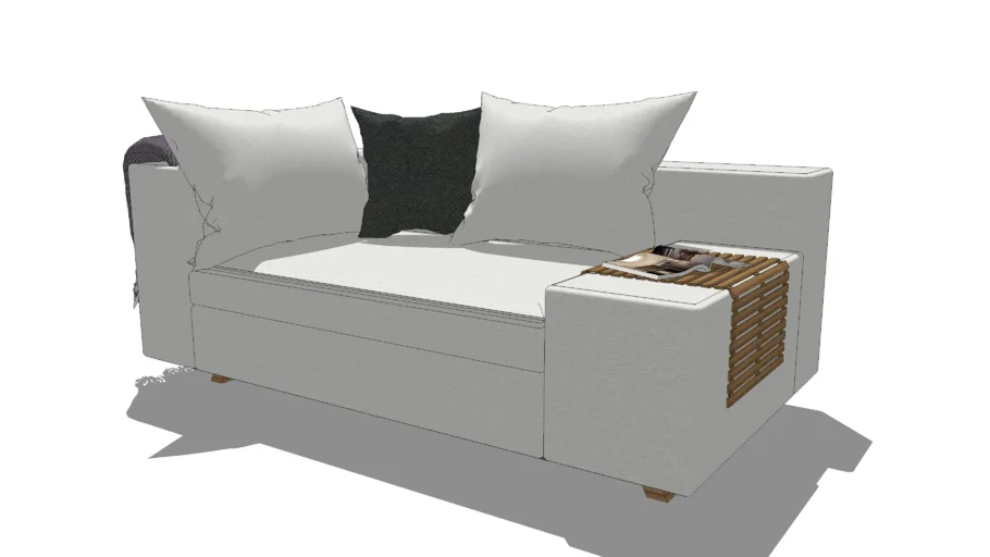 Homad Daybed