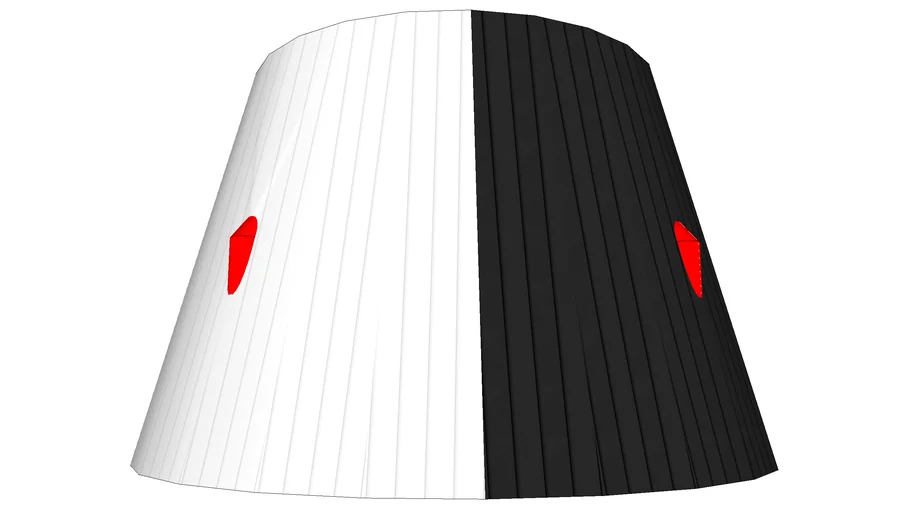 Saturn V Stage 3 Shroud