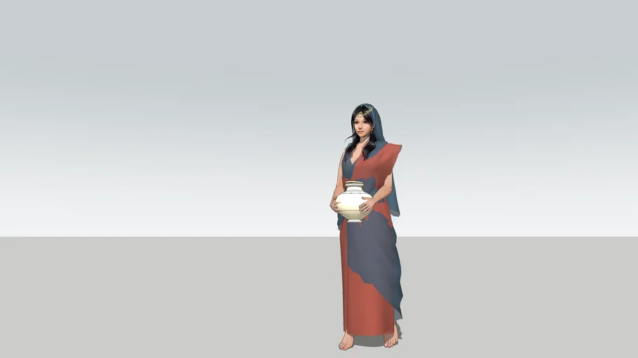 Indian girl