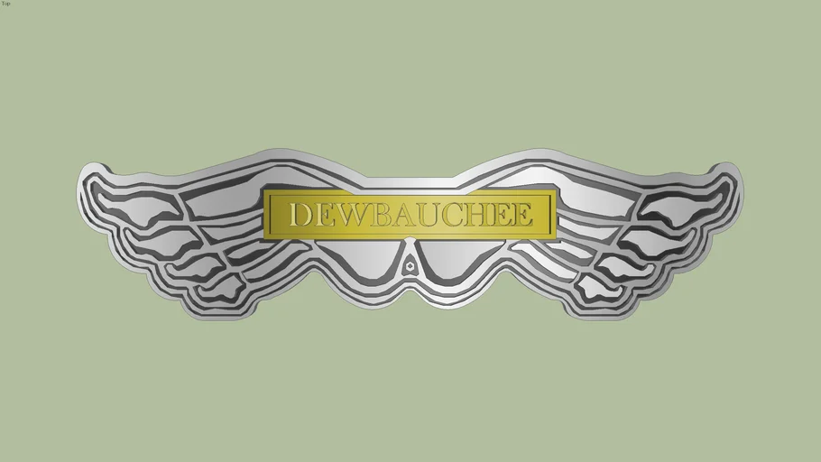 Dewbauchee Logo (GTA)