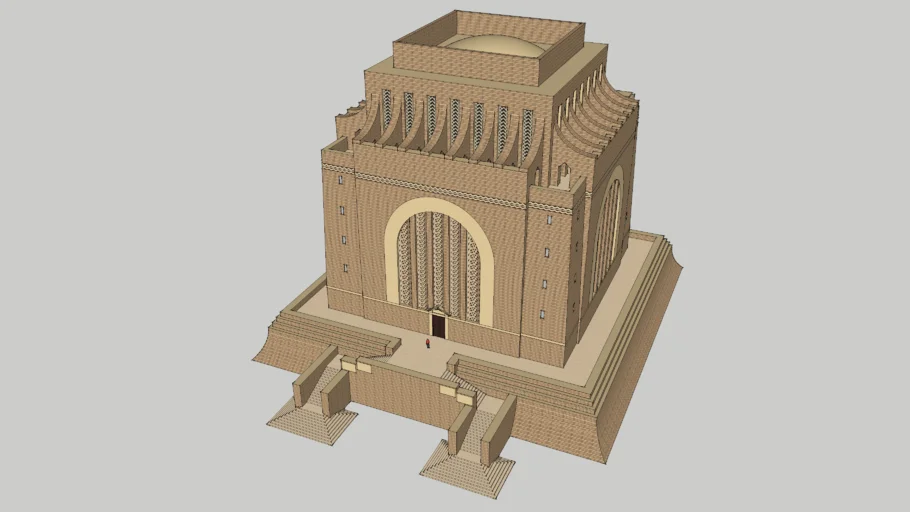 Voortrekker Monument (mk2)
